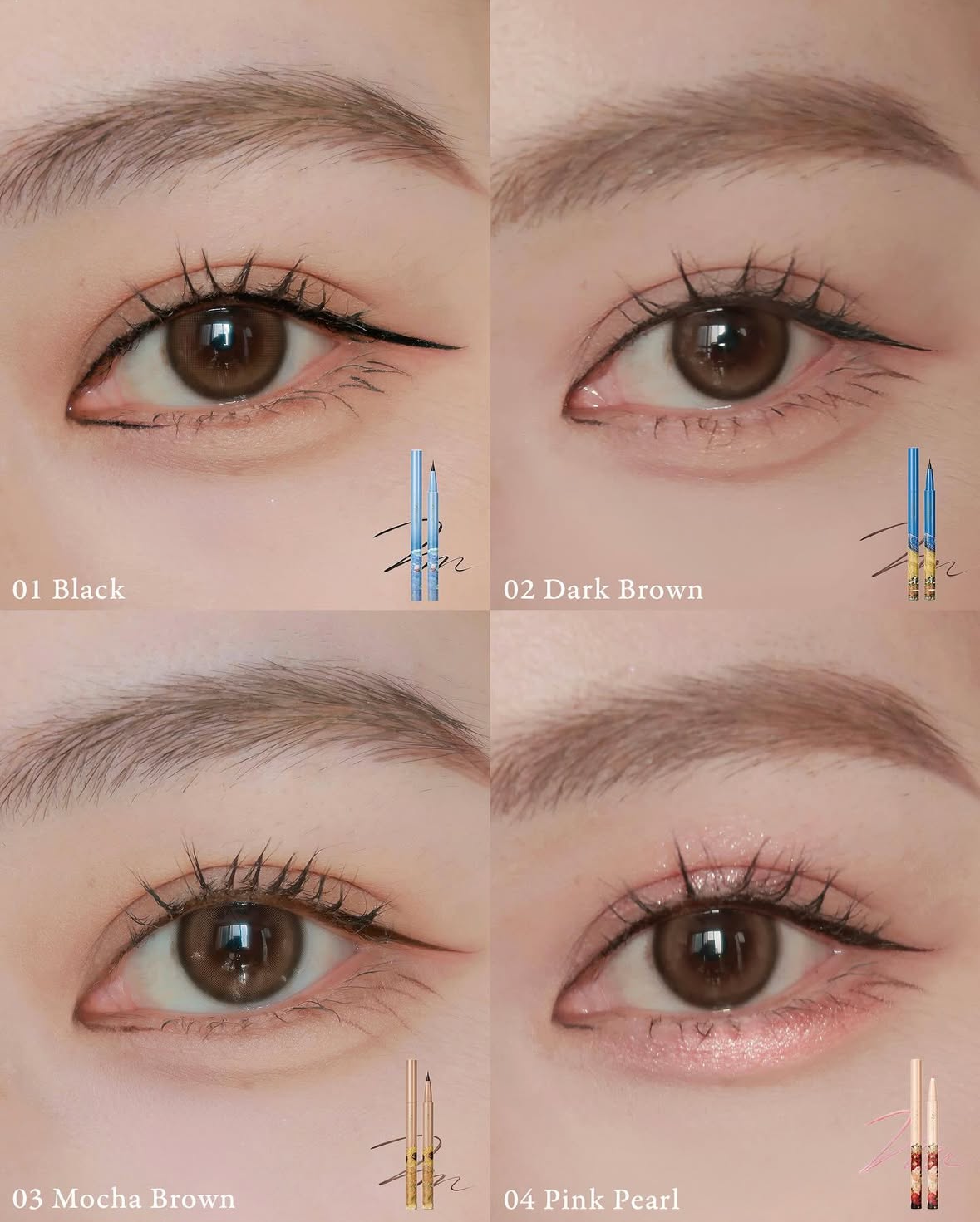 MILLEFEE Painting Liquid Eyeliner