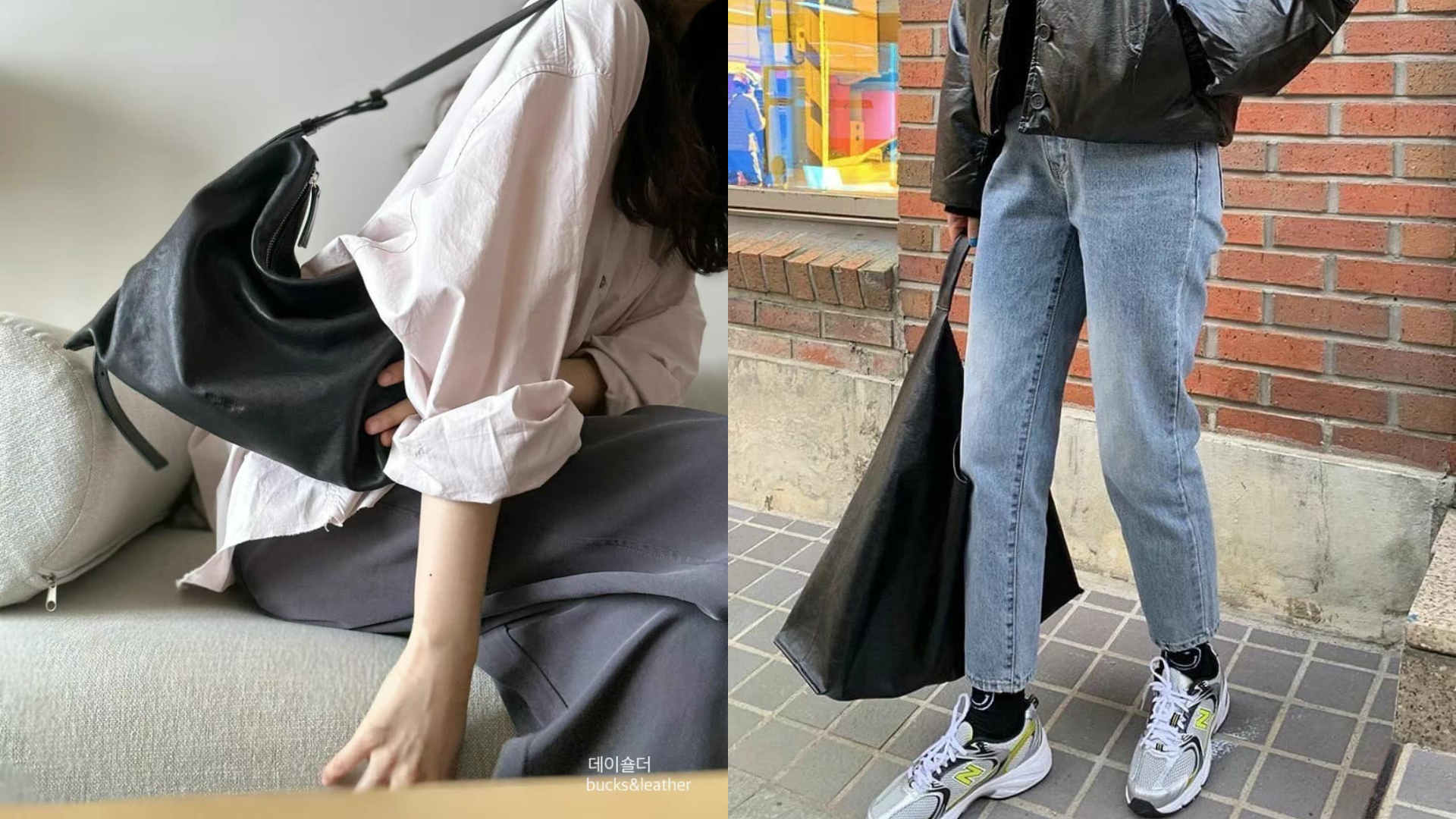 B&L,BUCKS &LEATHER,BandL,小紅書爆紅,韓國連線,韓國真皮包,包包,皮帶,托特包,