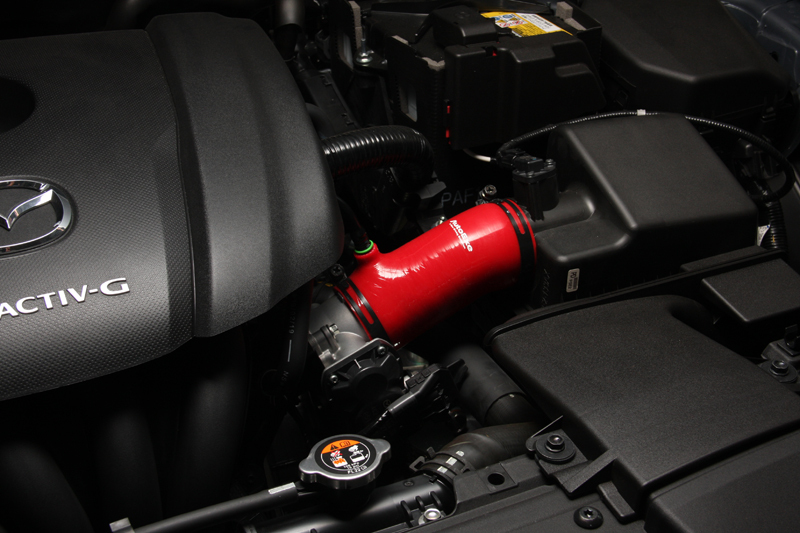 AUTOEXE 進氣肥腸 MAZDA3 BP 2019-