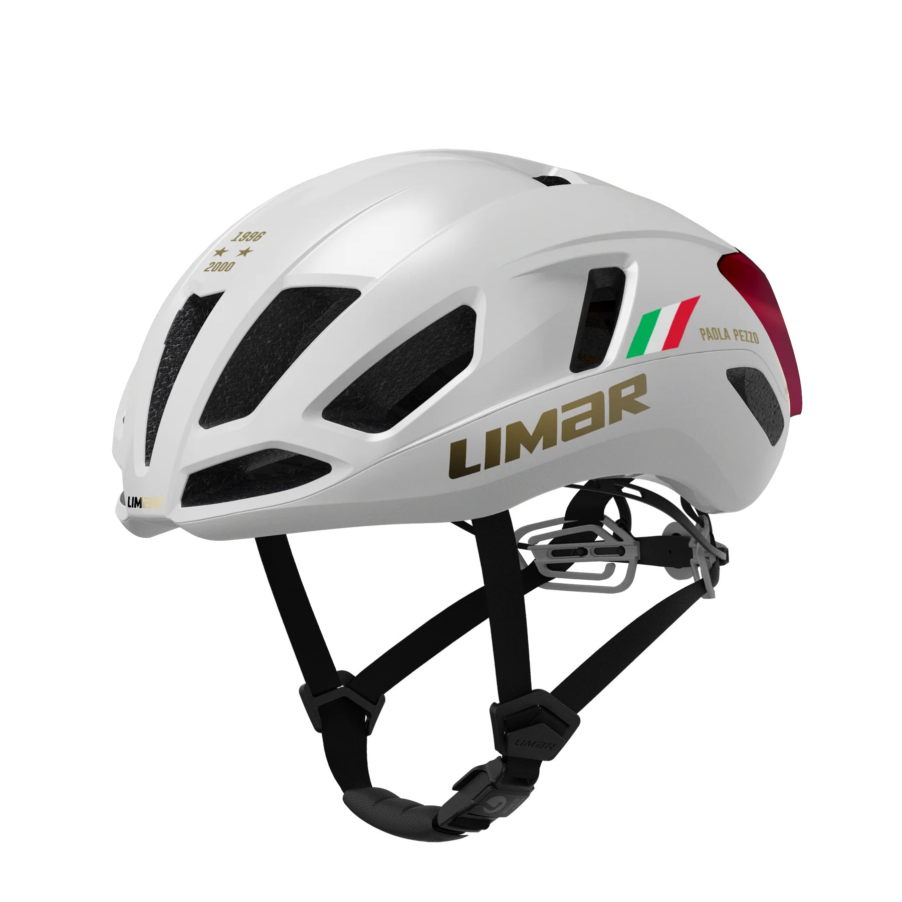 Limar AIR ATLAS 單車頭盔 Paola Pezzo Limited Edition