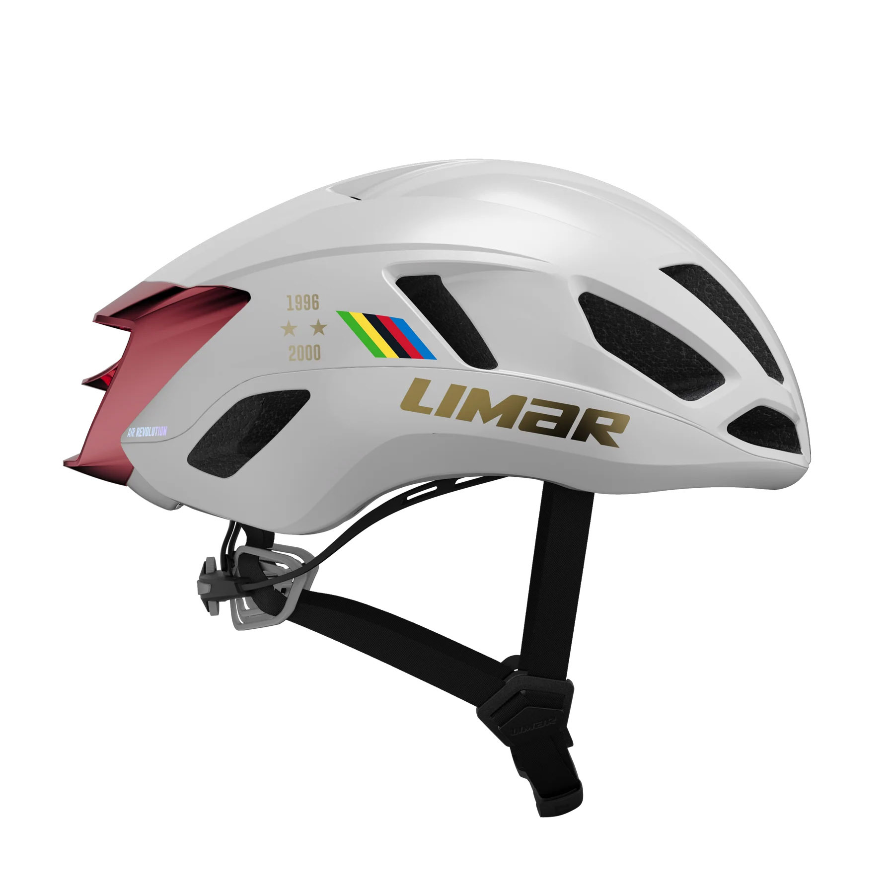 Limar AIR ATLAS 單車頭盔 Paola Pezzo Limited Edition