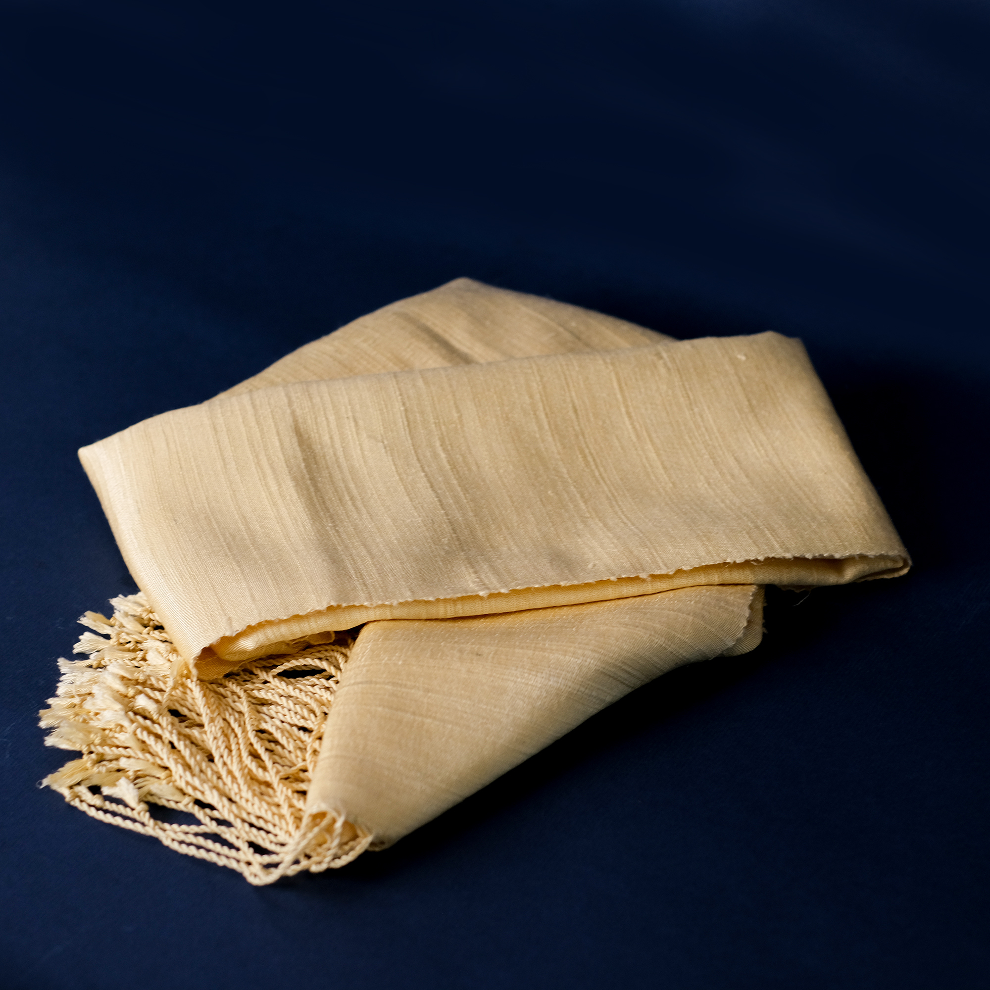 Golden Silk 黃金絲｜披肩｜ 柬埔寨