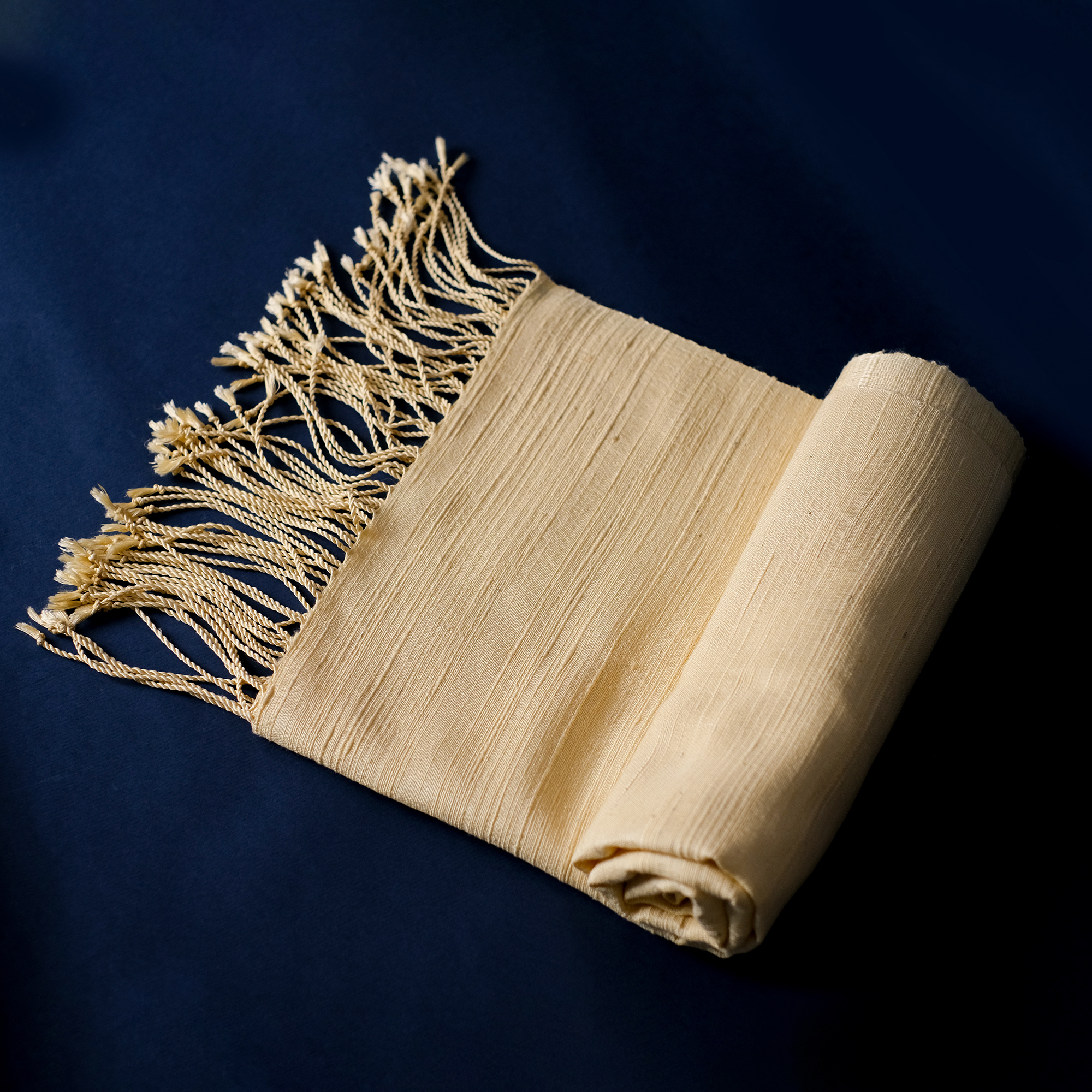 Golden Silk 黃金絲｜披肩｜ 柬埔寨