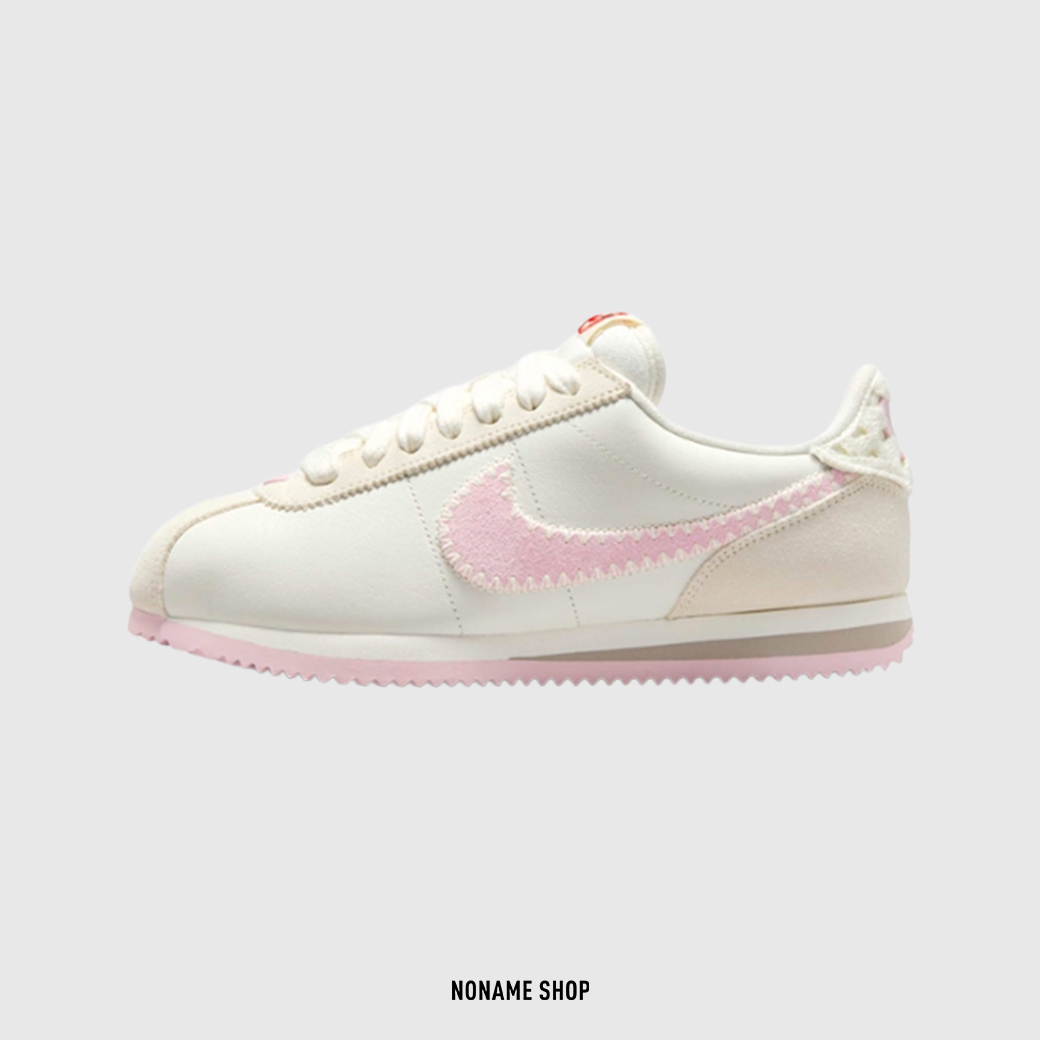 NIKE CORTEZ 阿甘 情人節 限定 愛心 蘋果 (女款)