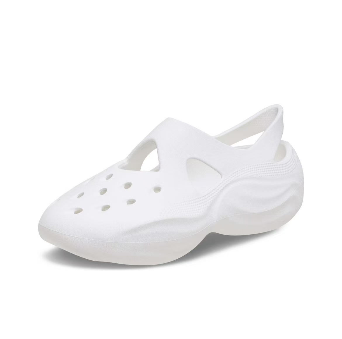 CROCS DYZ X CROCS DIFFUS WHITE 1CS209552100