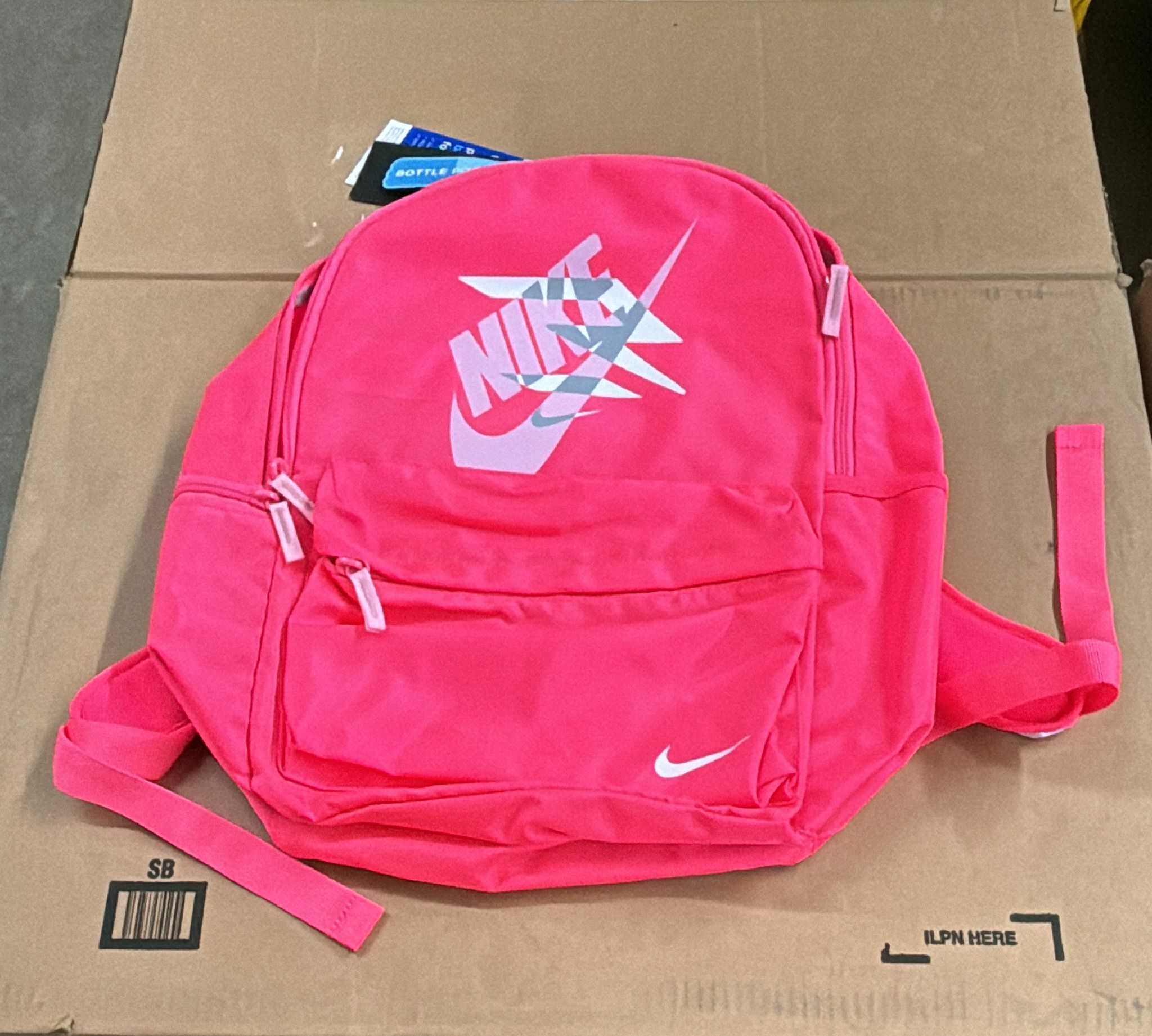 【現貨】Nike LL0211520 背包(粉色)