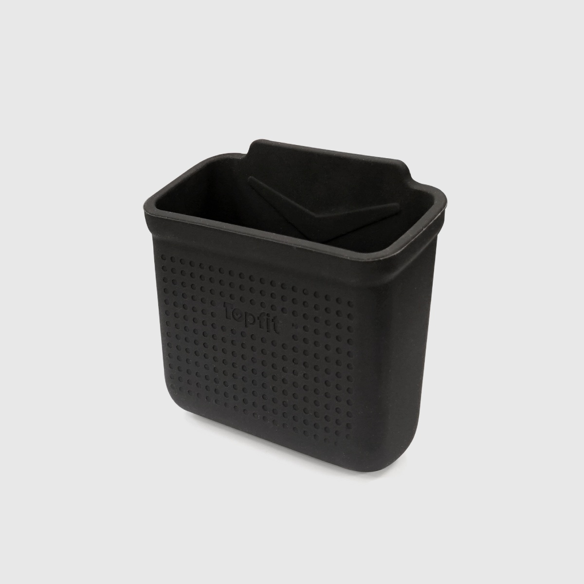 特斯拉  Tesla 全車系皆可使用｜魔鬼氈矽膠收納盒