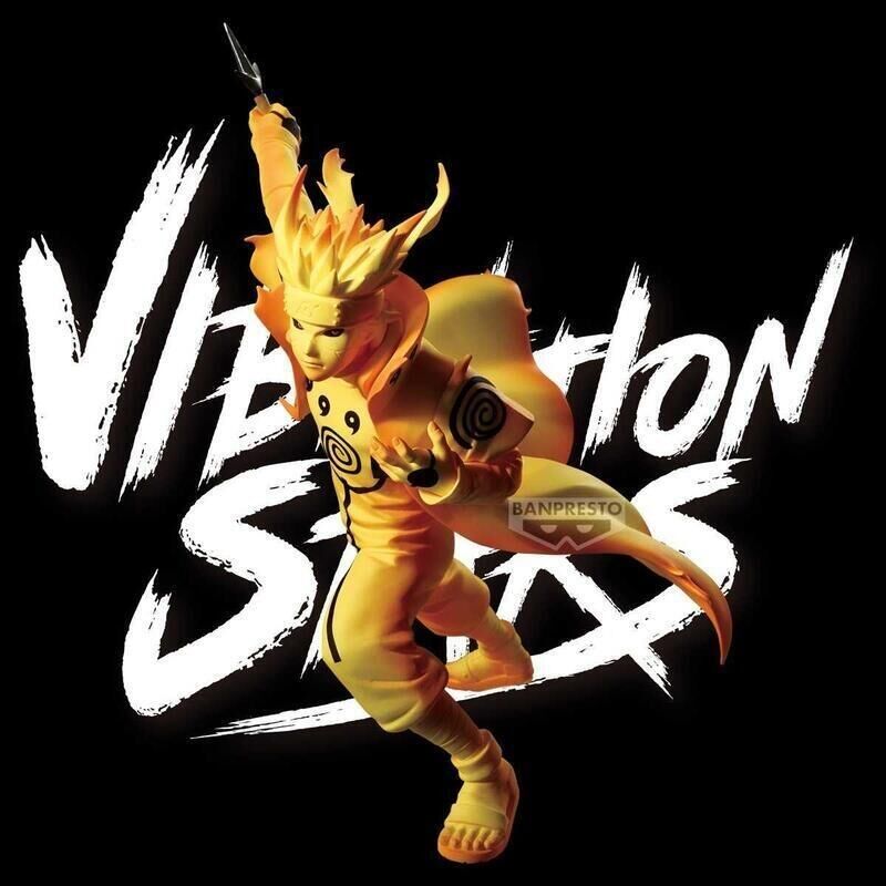 BP 代理版 景品 火影忍者疾風傳 VIBRATION STARS 波風湊Ⅲ