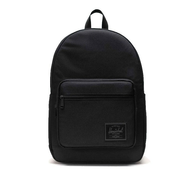 【Herschel】Pop Quiz 流行測驗後背包 Backpack - 25L 深藍/深綠/米白/淺灰/黑/粉