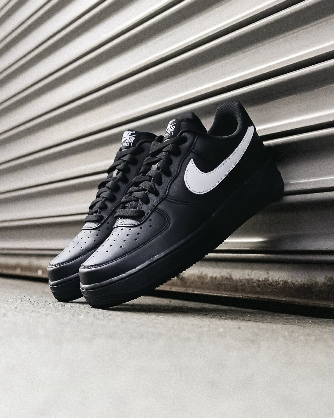 『限時二日 激似Ambush聯名款 💥』Nike Air Force 1’07 “Black/White”