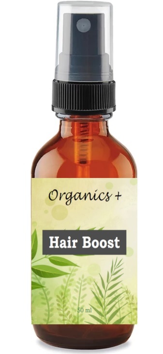 【現貨】Organics L010642 50ml Hair Boost 頭髮促進精油