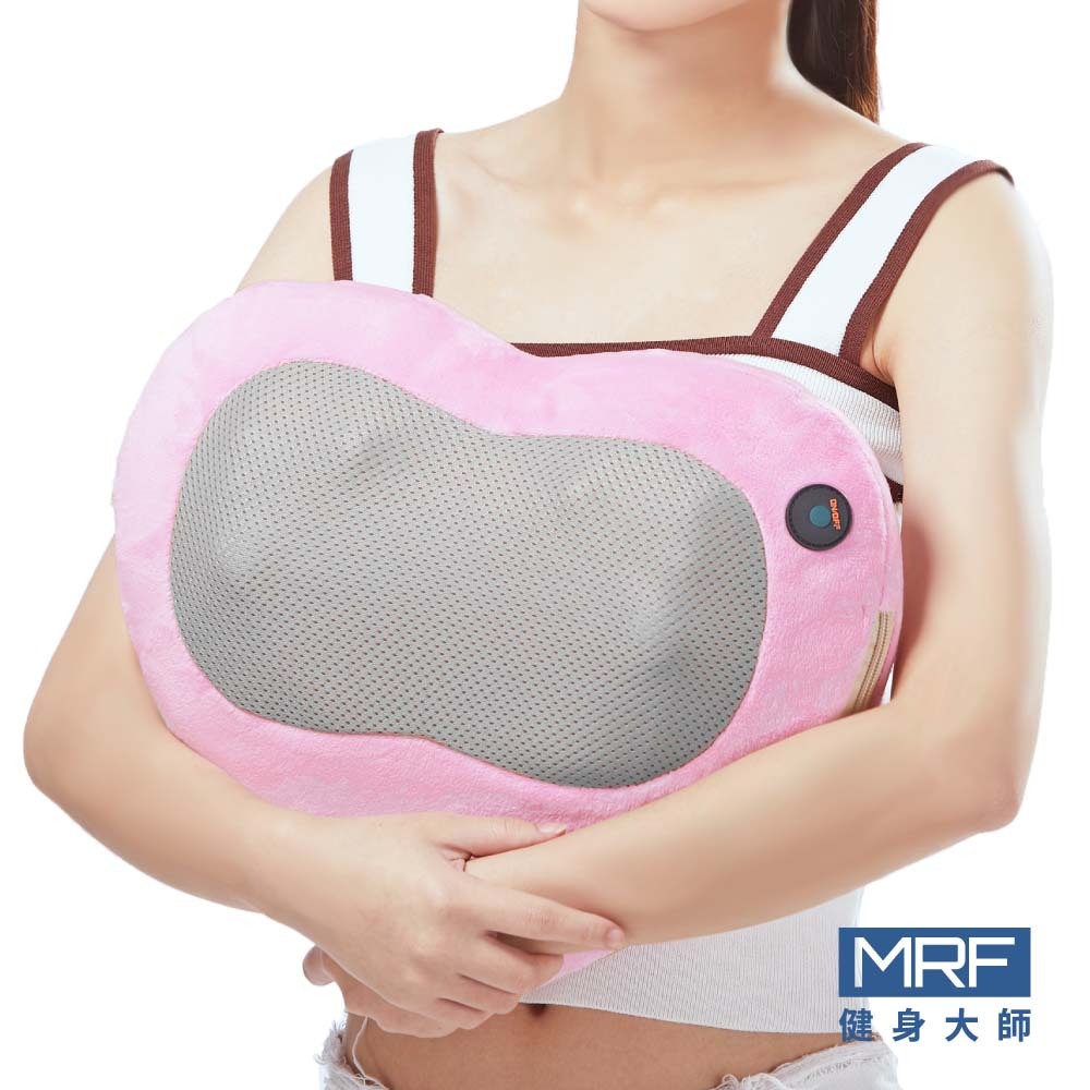 MRF健身大師 一見傾心好好眠按摩枕(舒眠枕)