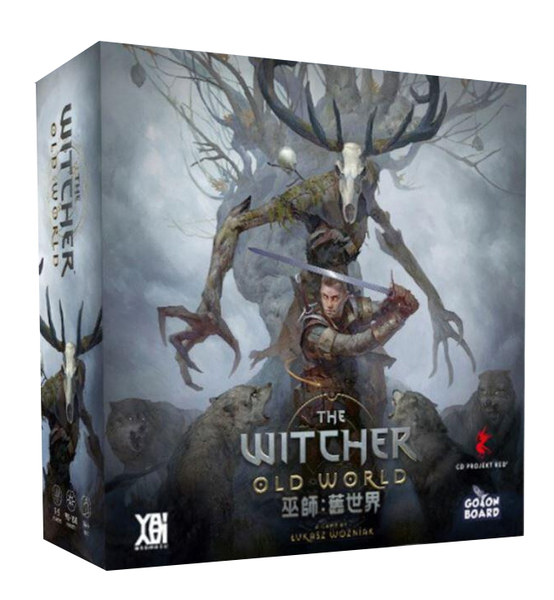 巫師:舊世界 標準版 THE WITCHER 繁體中文版