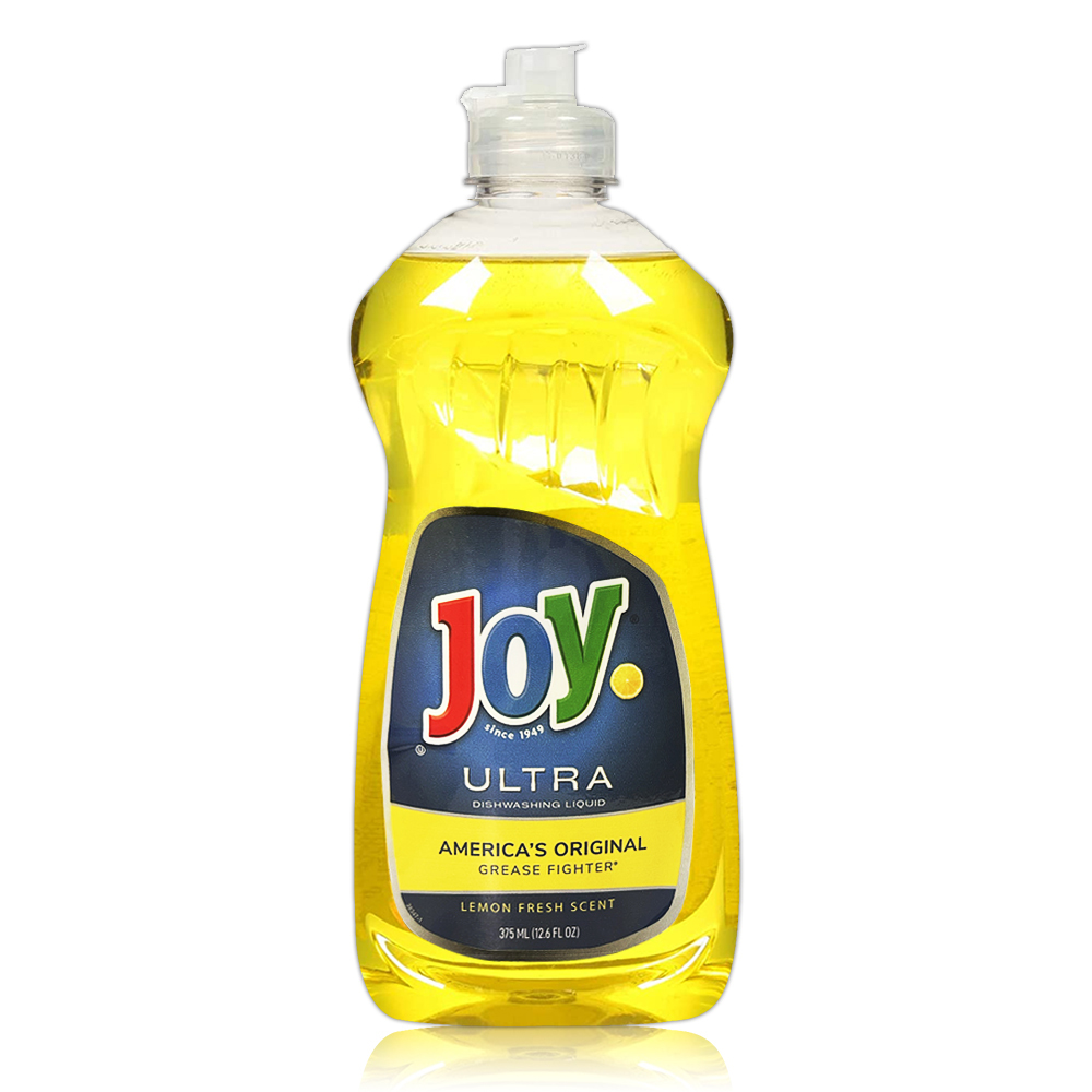 美國原裝進口 JOY 濃縮洗碗精(檸檬/柑橘)12.6oz/375ml