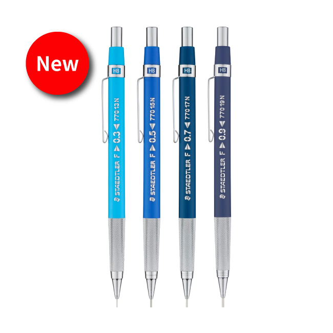 STAEDTLER施德樓 MS770復刻版製圖用自動筆