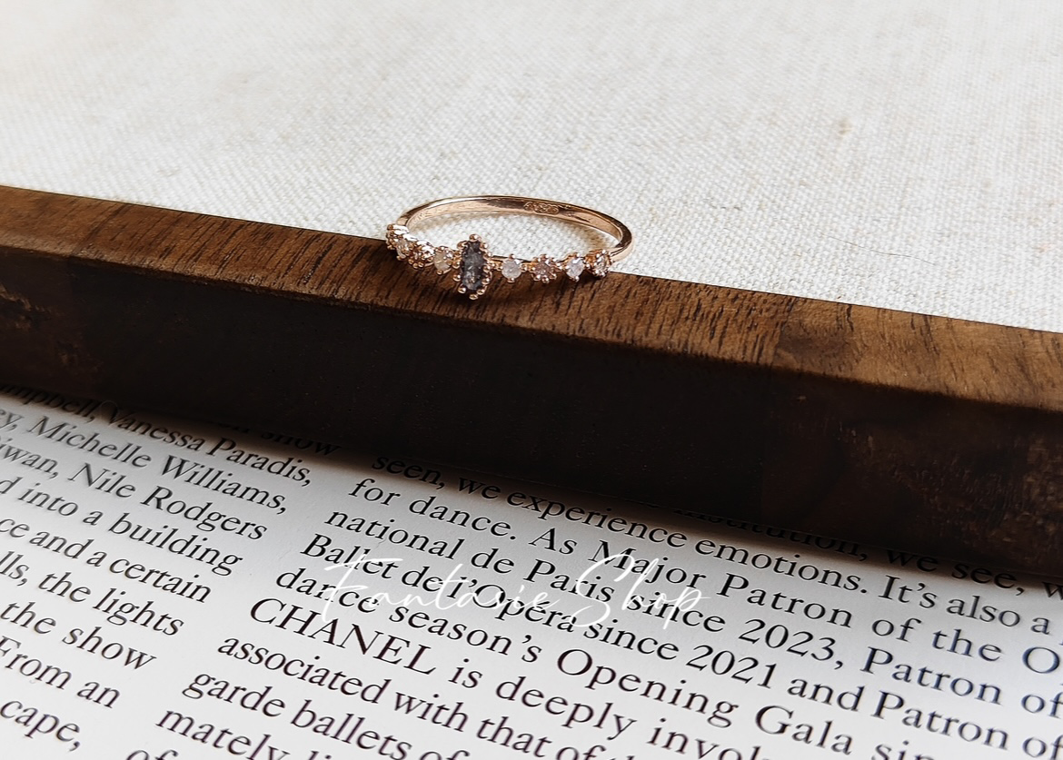 夜晚星辰.925純銀