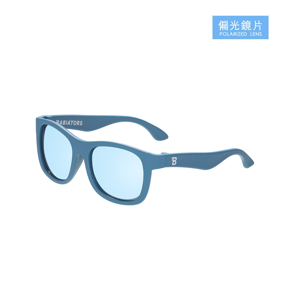 2025-Babiators航海員系列 - 霧霾丹寧 (偏光鏡片)
