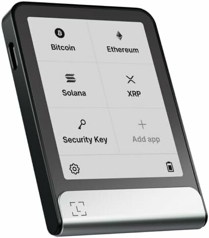 Ledger Flex Crypto Hardware Wallet 加密貨幣錢包