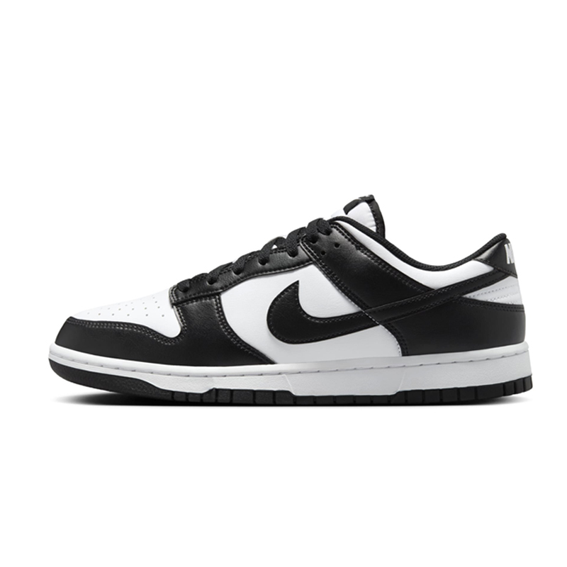 Nike Dunk Low Retro "Panda" 黑白 熊貓 男款 男女段 HF5441-100 [台灣現貨]
