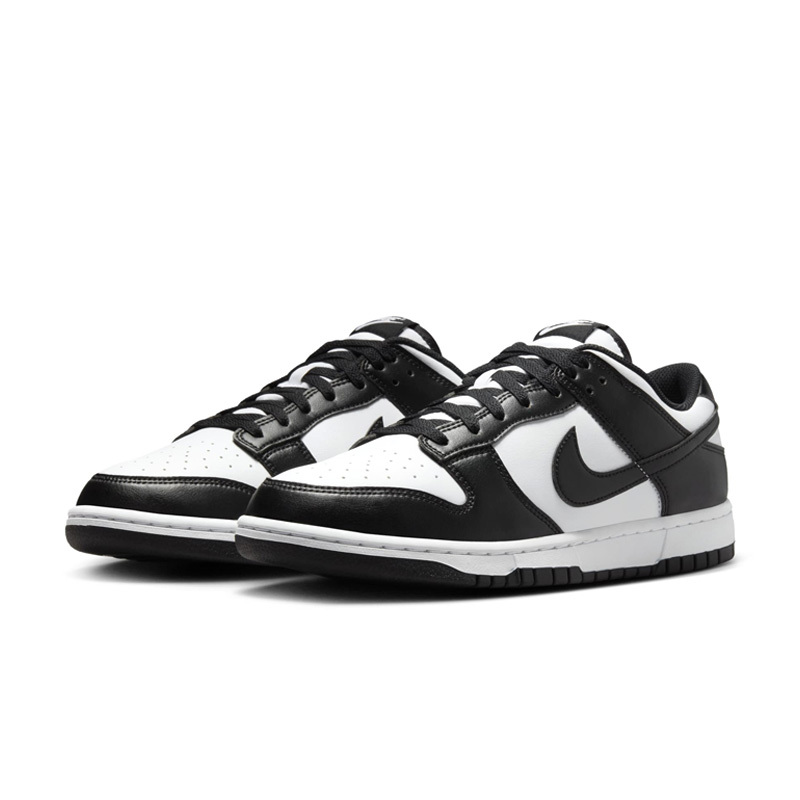 Nike Dunk Low Retro "Panda" 黑白 熊貓 男款 男女段 HF5441-100 [台灣現貨]