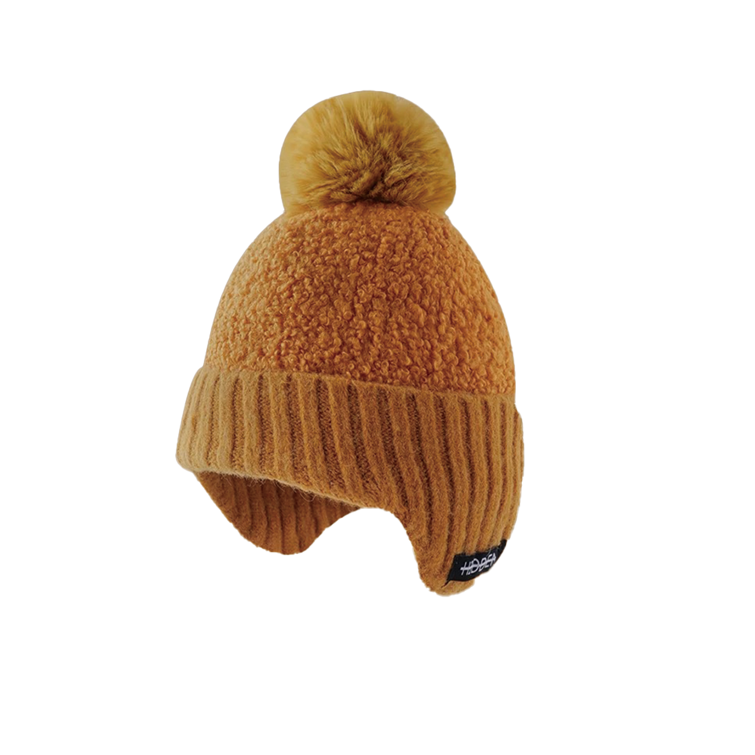 WINNIE LEE - 小精靈毛絨帽