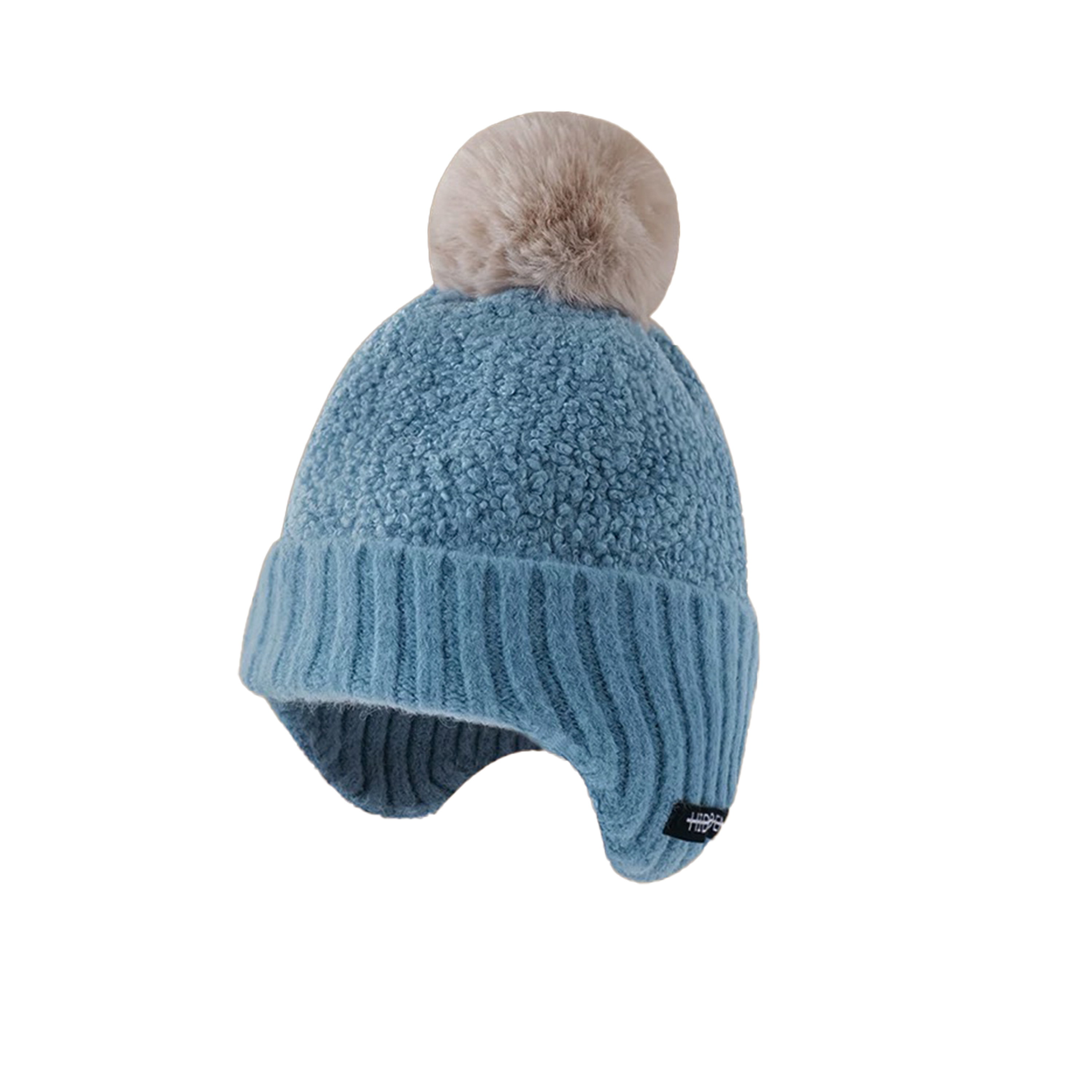 WINNIE LEE - 小精靈毛絨帽