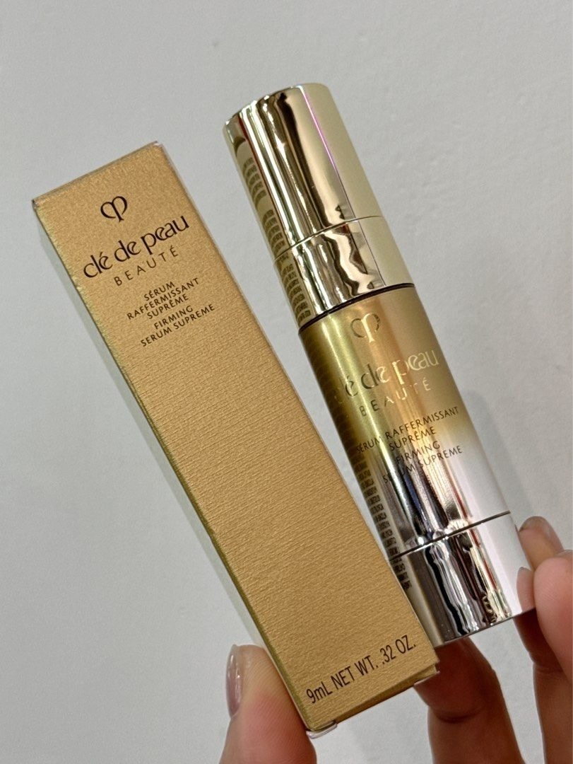 (1666)CLE DE PEAU 4D 高效緊緻精華 9ml