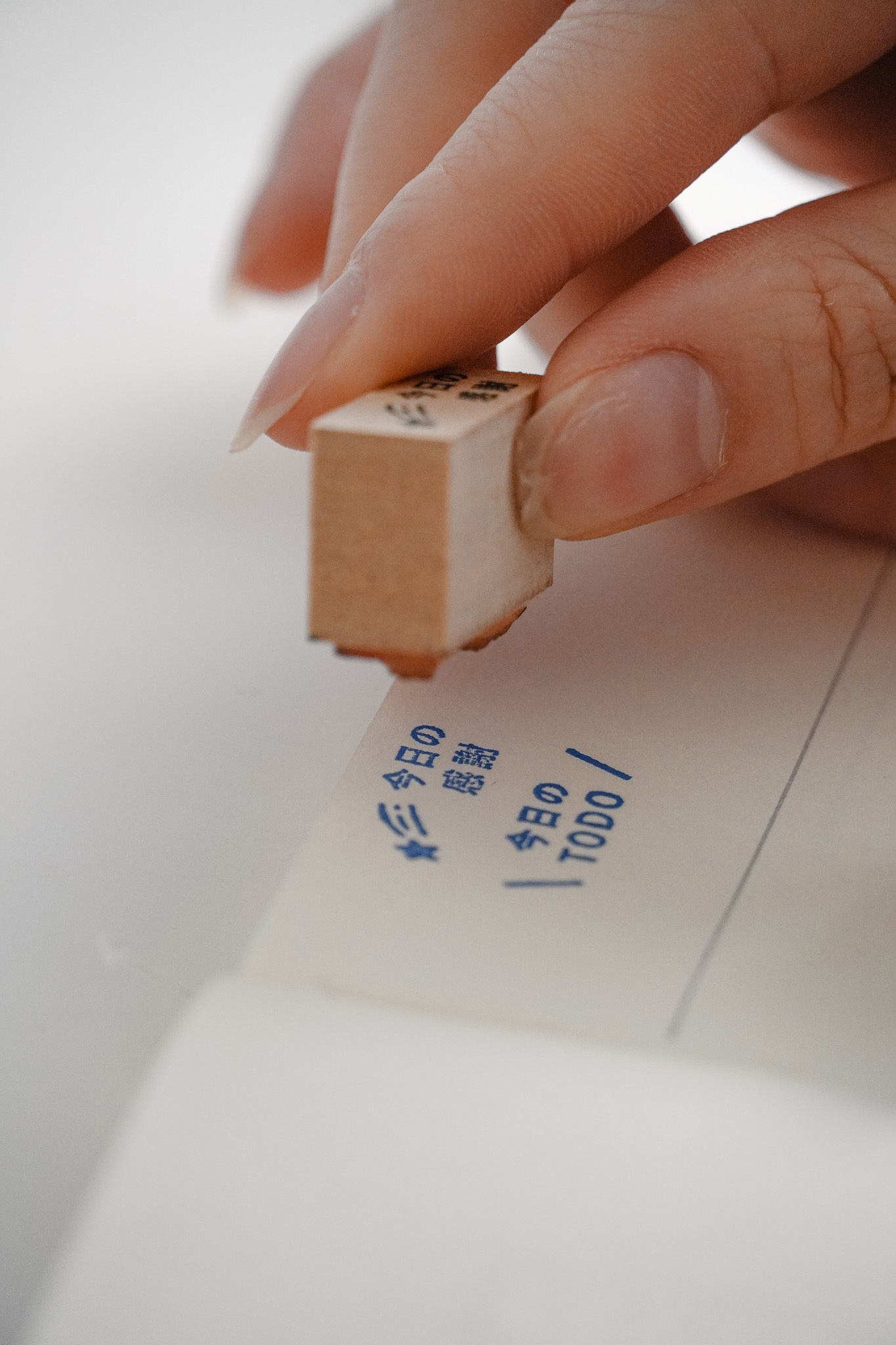 日本直送｜Stamp Marche 手帳印章