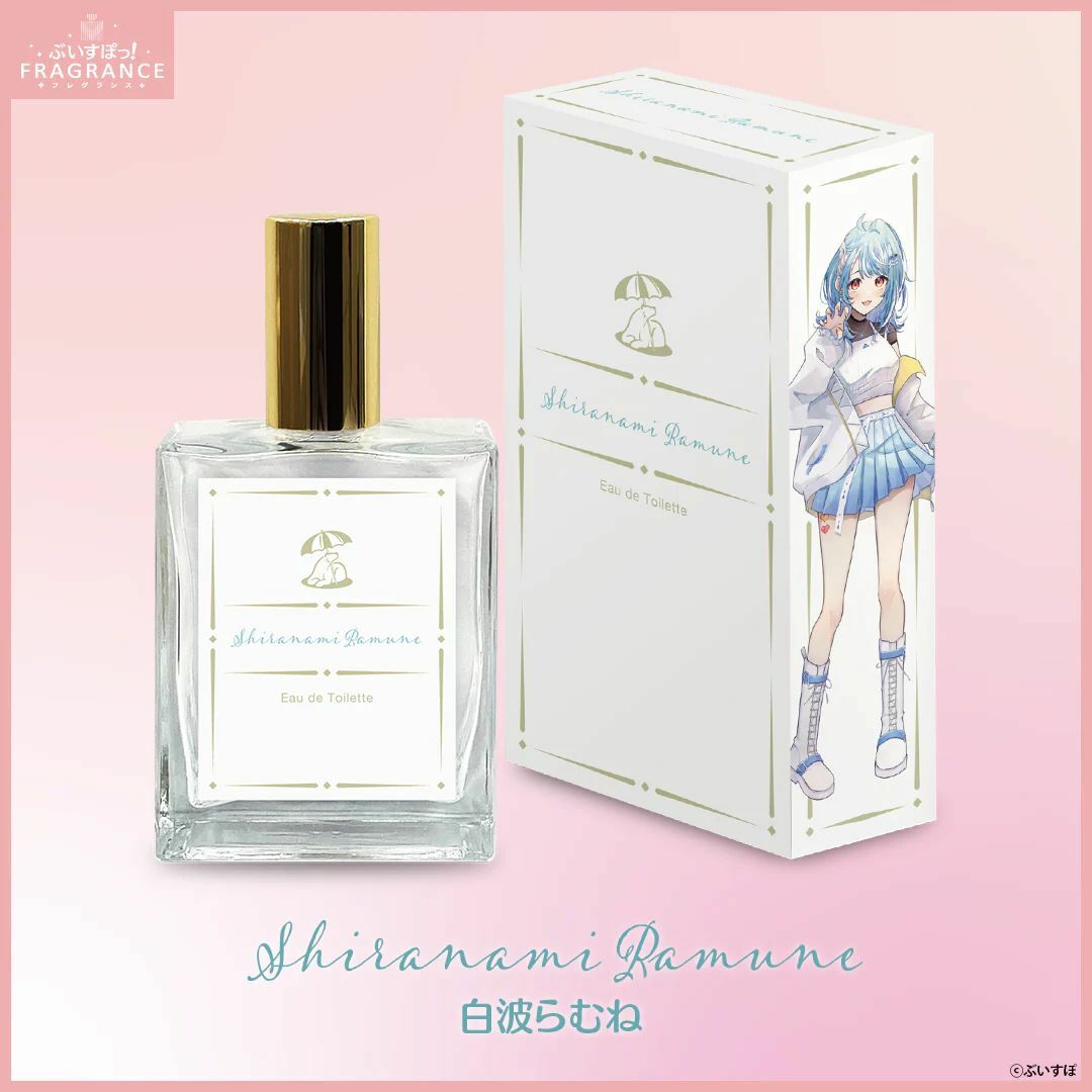 再販「ACG.GO」 VSPO! ぶいすぽっ！ VSPO! FRAGRANCE 淡香水