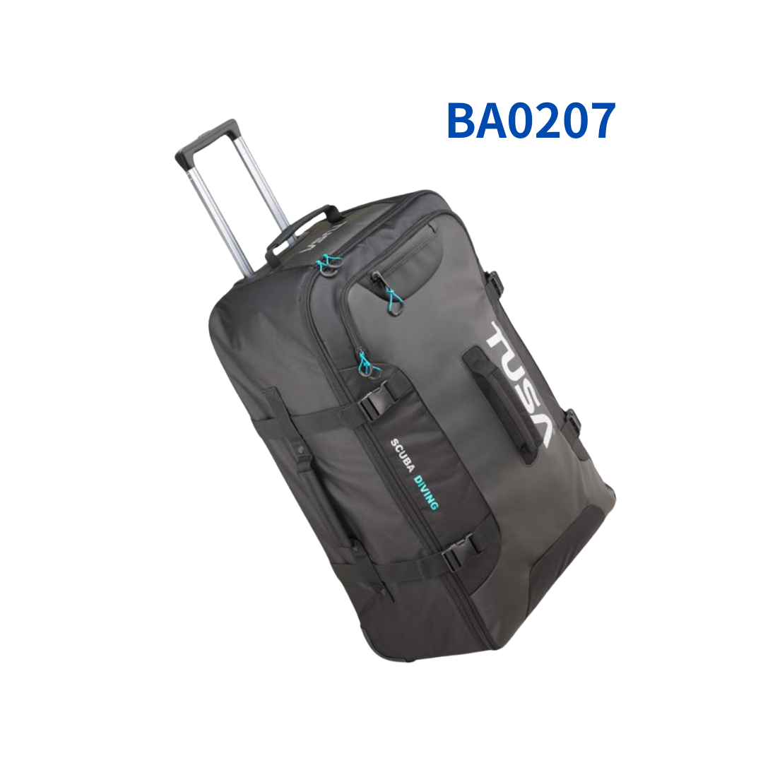 ★TUSA BA0207 重裝備拖輪箱