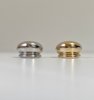 [Chouette Me.] ring 076 gold