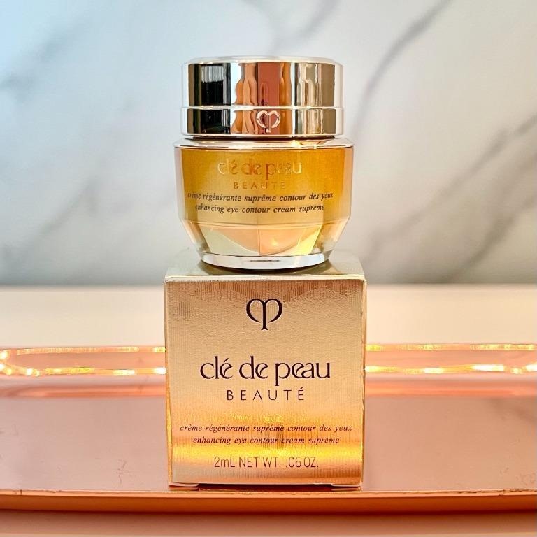 (2197) CLE DE PEAU 4D高效煥活眼霜 2ml (新版)