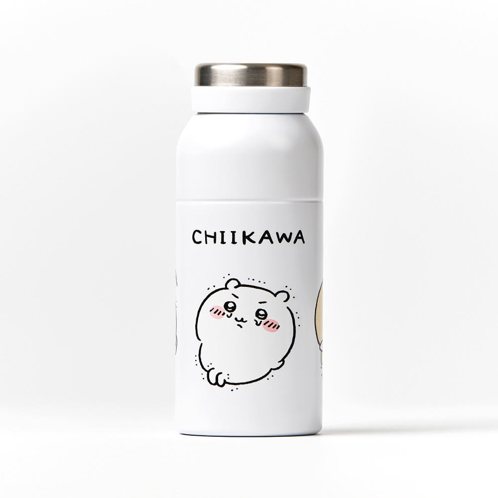 預訂｜韓國限定 Chiikawa 保溫保冷 雙層真空 不鏽鋼保溫杯 350ML