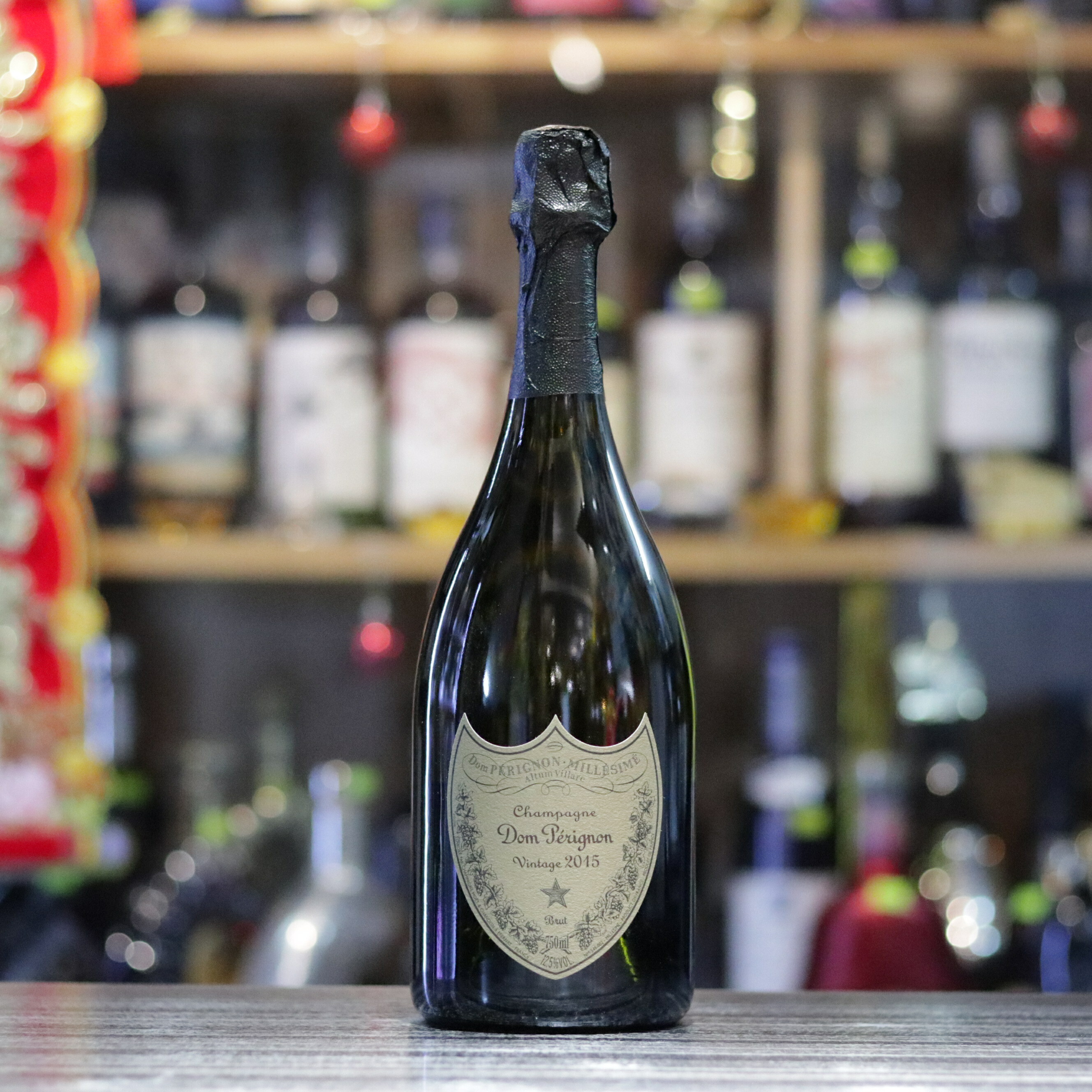 Dom Perignon Vintage 2015 - 75cl/12.5%
