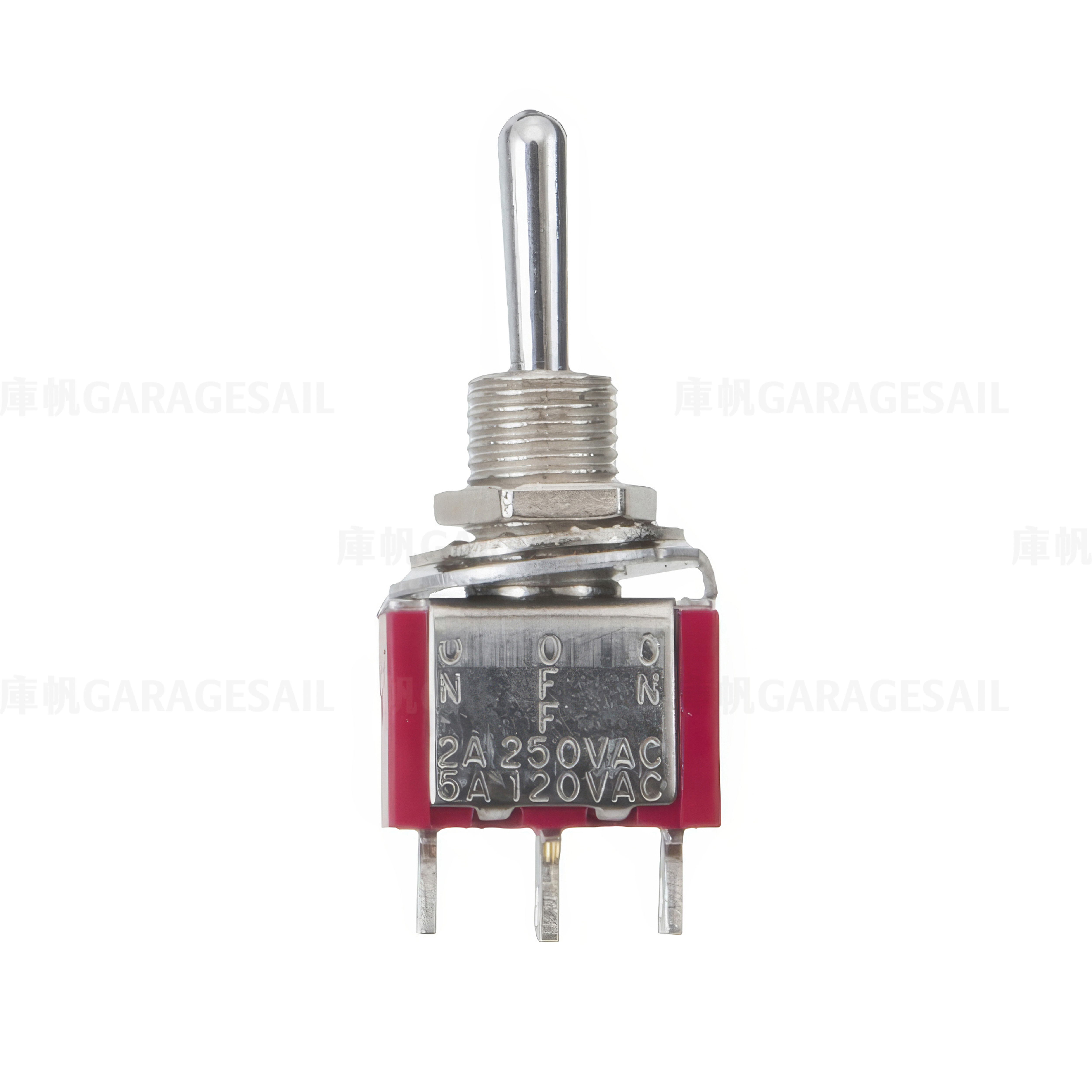 簡易開關 組件 擺頭款