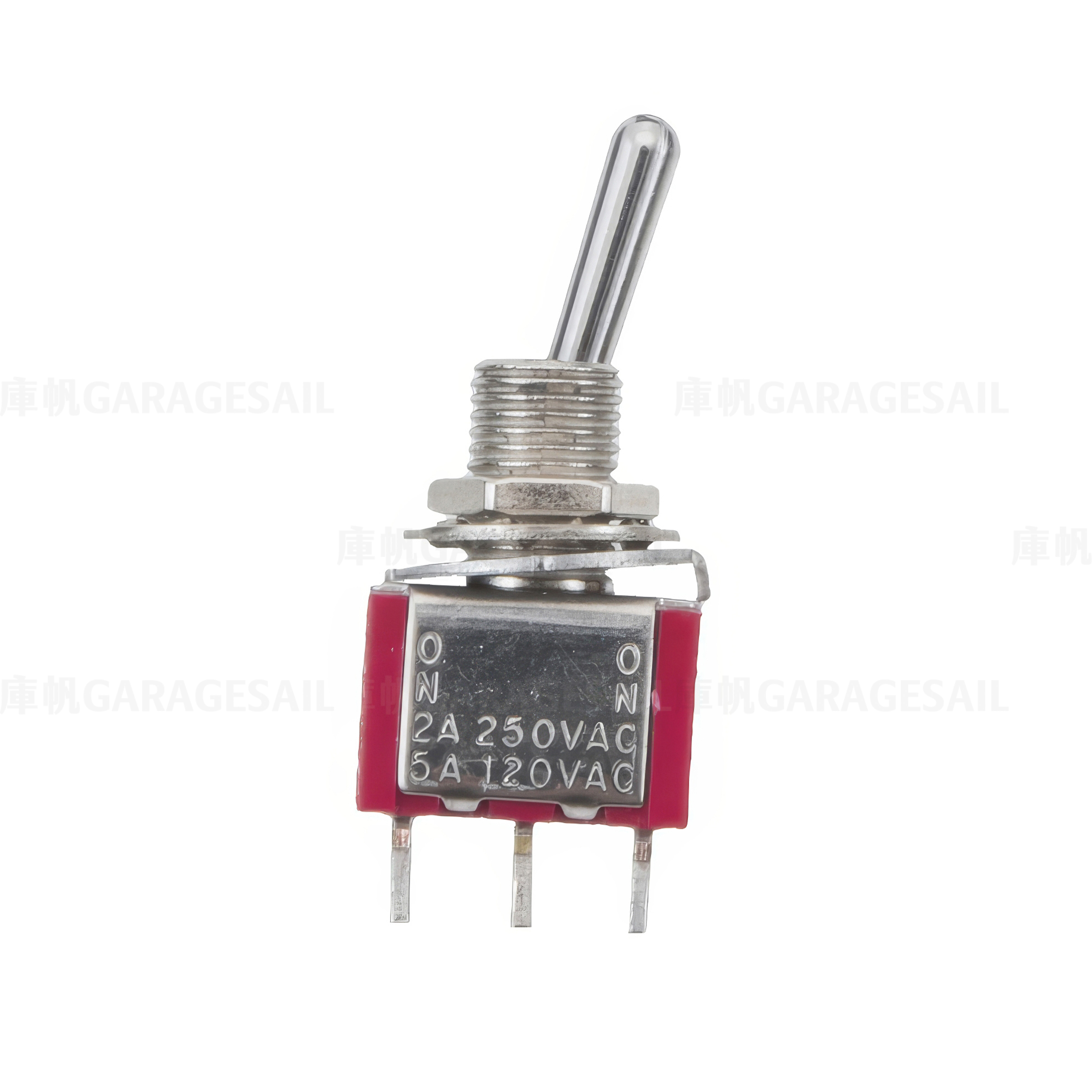 簡易開關 組件 擺頭款