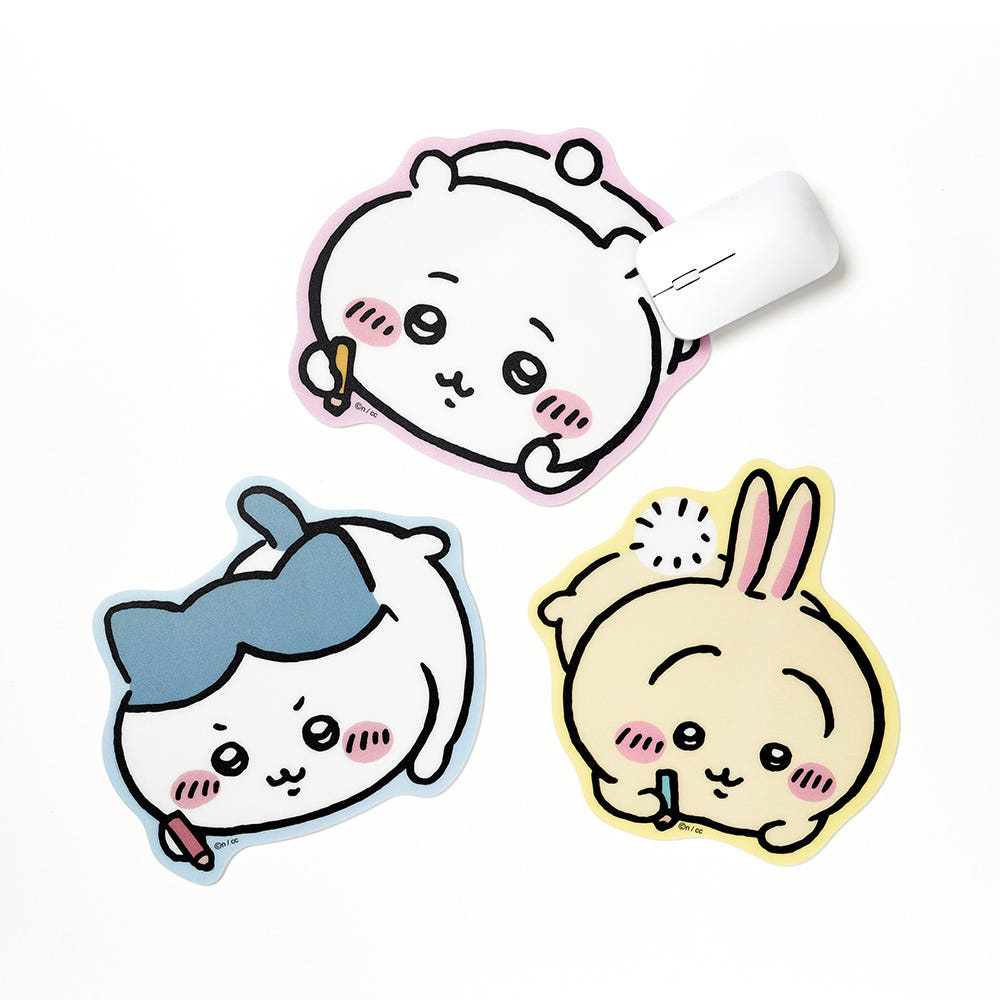 預訂｜韓國限定 Chiikawa 塗鴉滑鼠墊