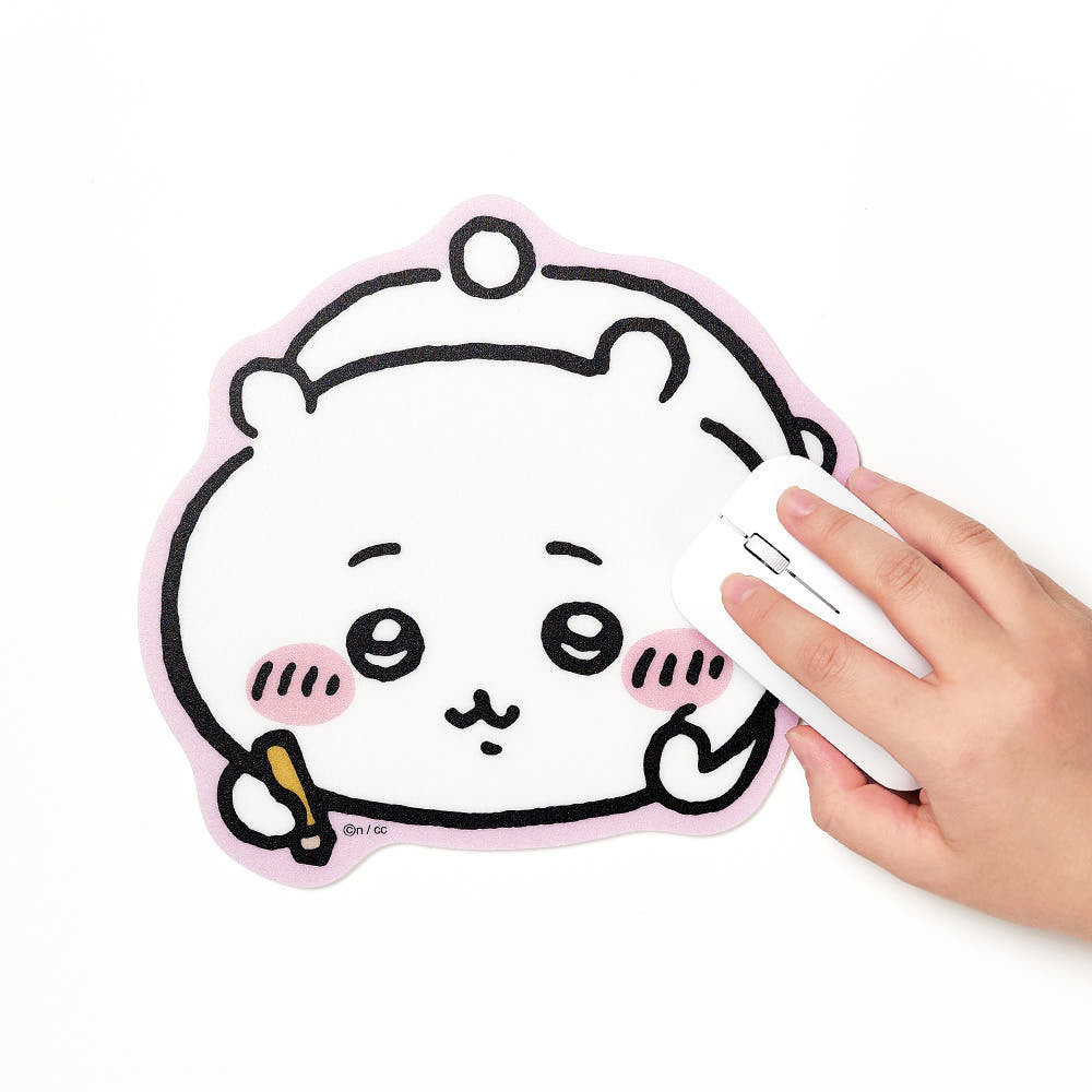 預訂｜韓國限定 Chiikawa 塗鴉滑鼠墊