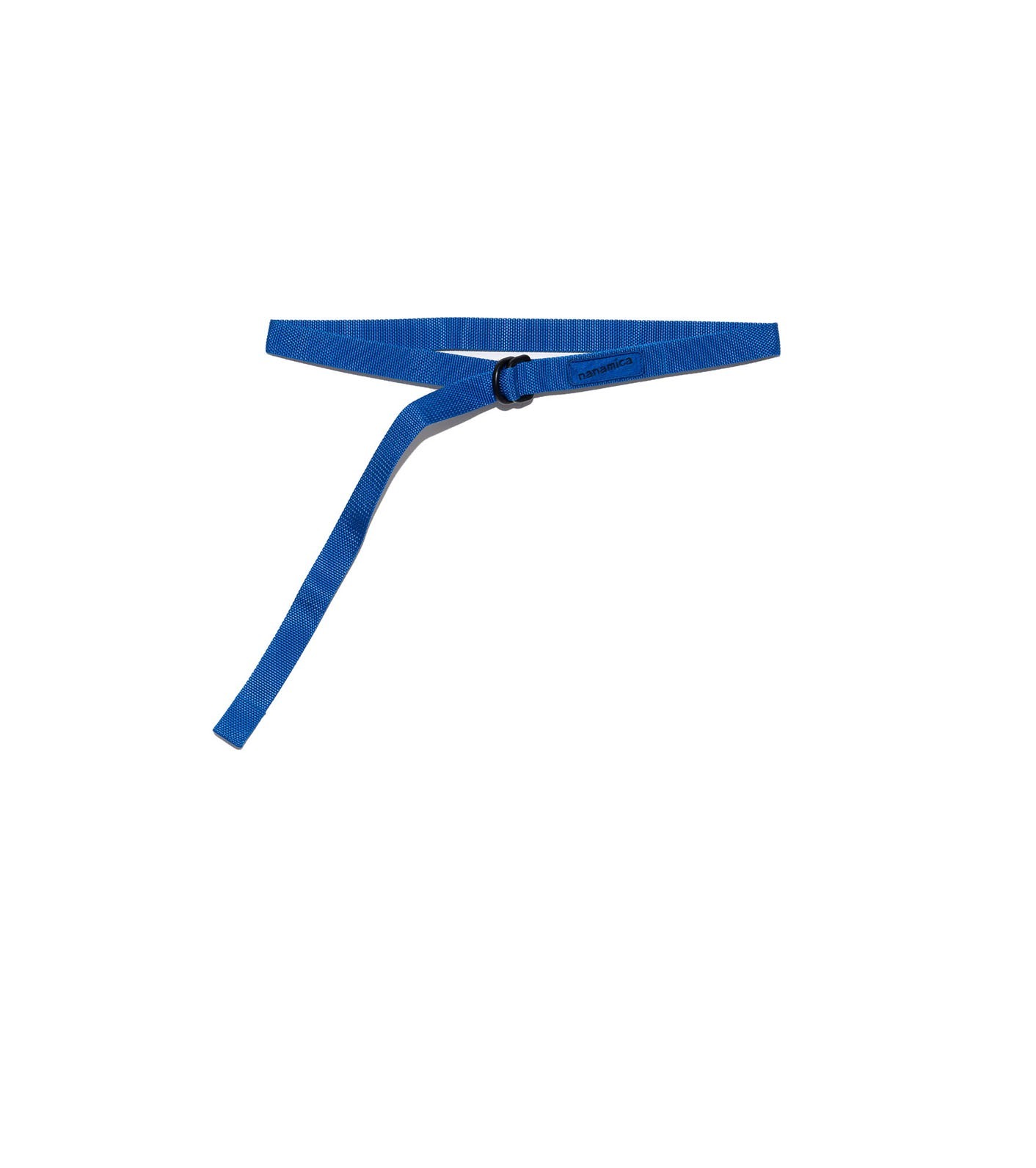 『代購+現貨商品』2025SS NANAMICA Tech Belt 帆布 腰帶 皮帶 現貨 SURF209