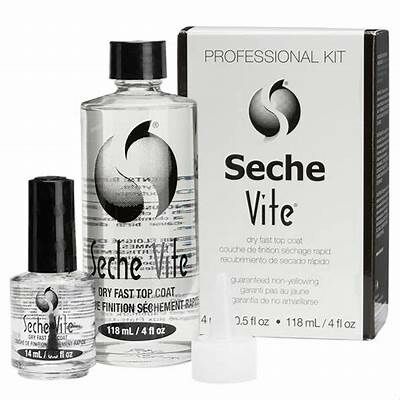 Seche VITE 快乾面油 118ml • 14ml