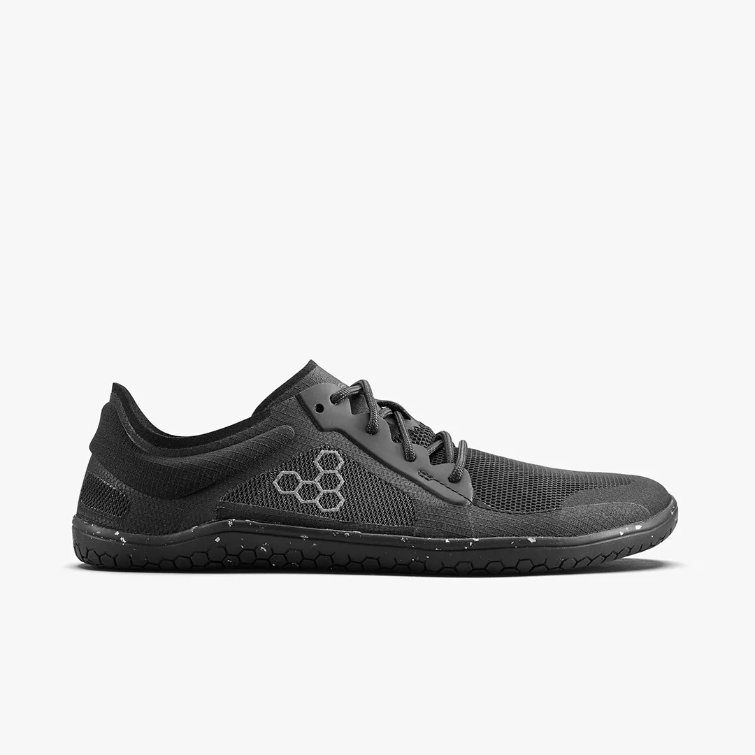 VIVOBAREFOOT 男款 PRIMUS LITE 3.5 赤足訓練鞋（OBSIDIAN）