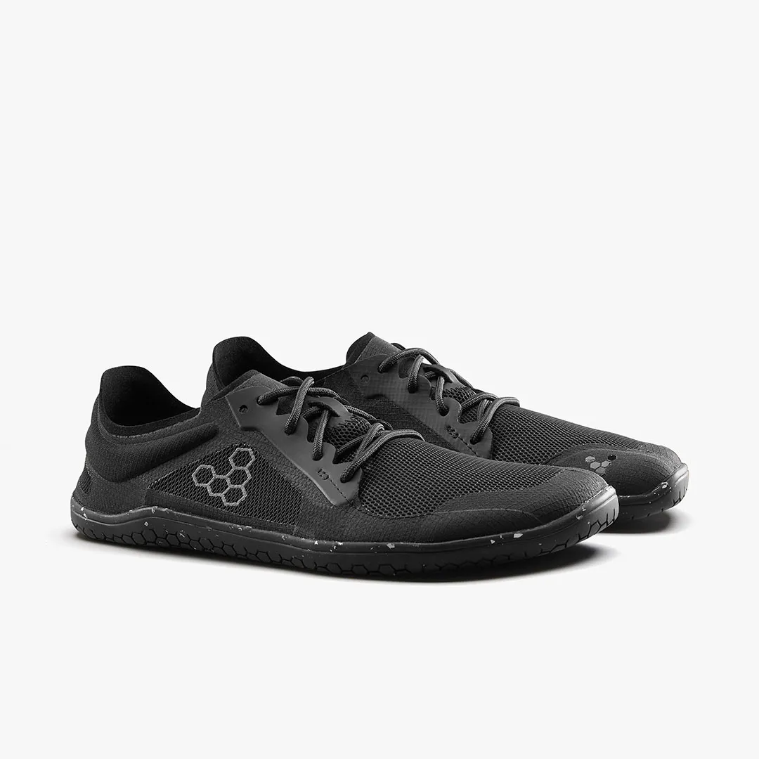 VIVOBAREFOOT 男款 PRIMUS LITE 3.5 赤足訓練鞋（OBSIDIAN）