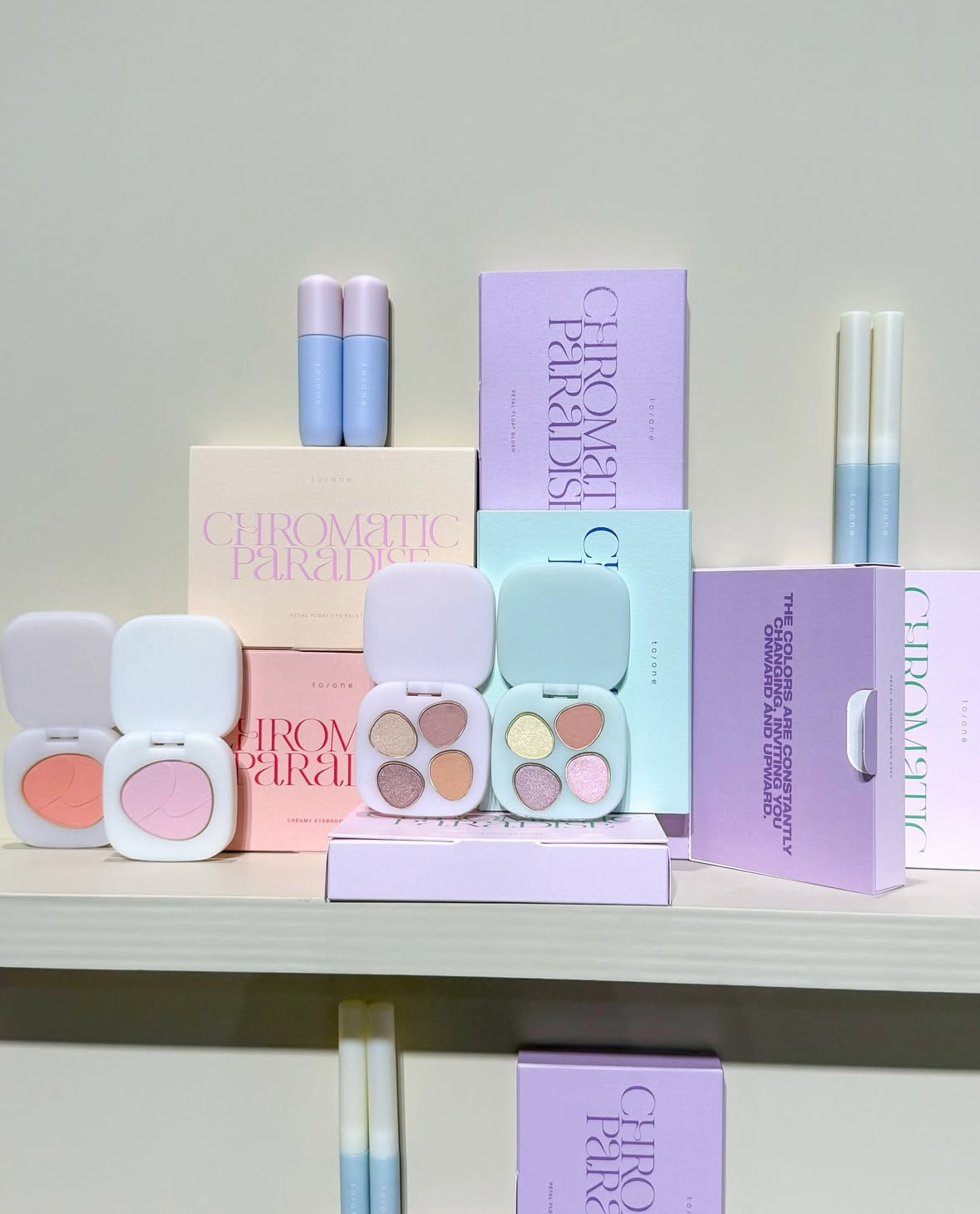 [限定] to/one Chromatic Paradise Rei Fukuoka Collaboration Collection