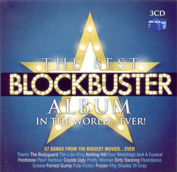 VA - The Best Blockbuster Album In The World… Ever! 3CD