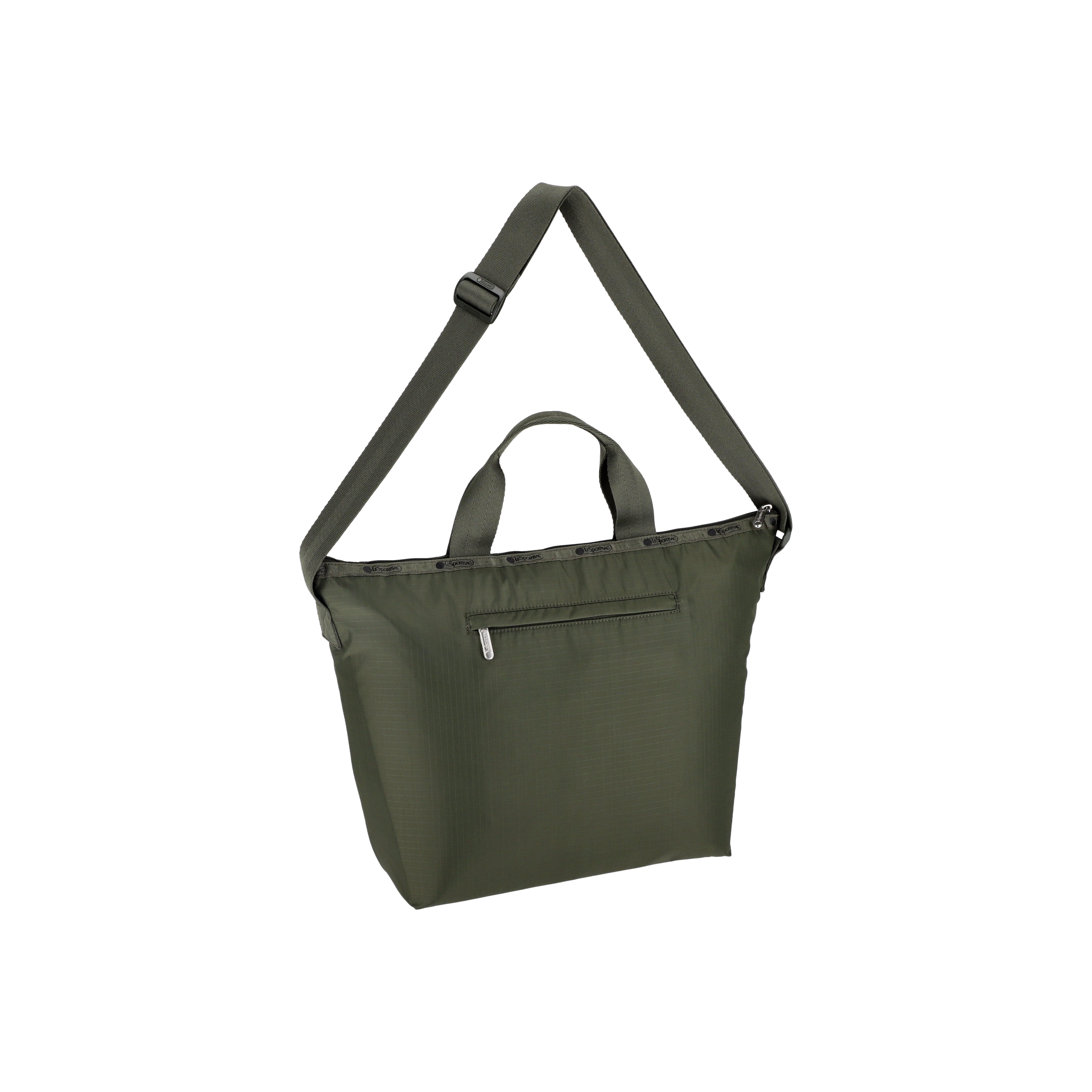 DELUXE 手挽斜揹兩用袋 (DARK OLIVE)