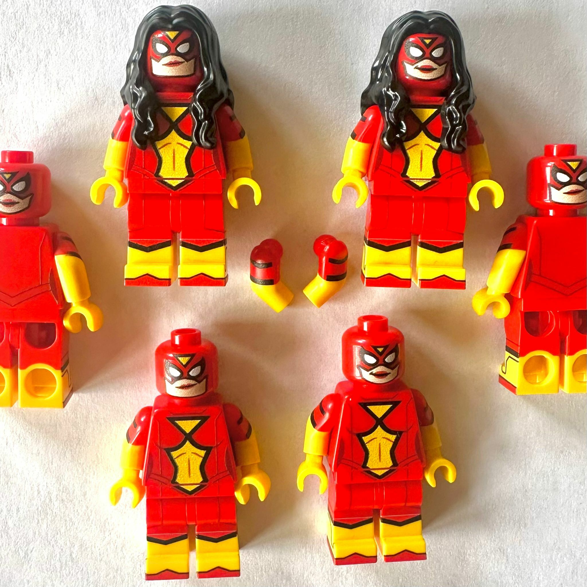 【Skysthelimit】蜘蛛女