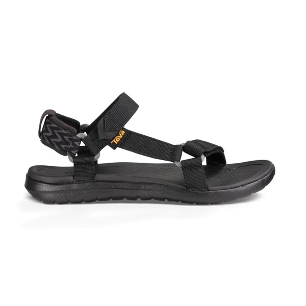 TEVA 涼鞋 SANBORN UNIVERSAL 黑 織帶 基本款 女 TV1015160BLK