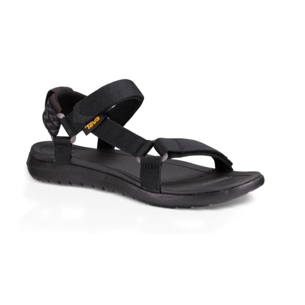 TEVA 涼鞋 SANBORN UNIVERSAL 黑 織帶 基本款 女 TV1015160BLK
