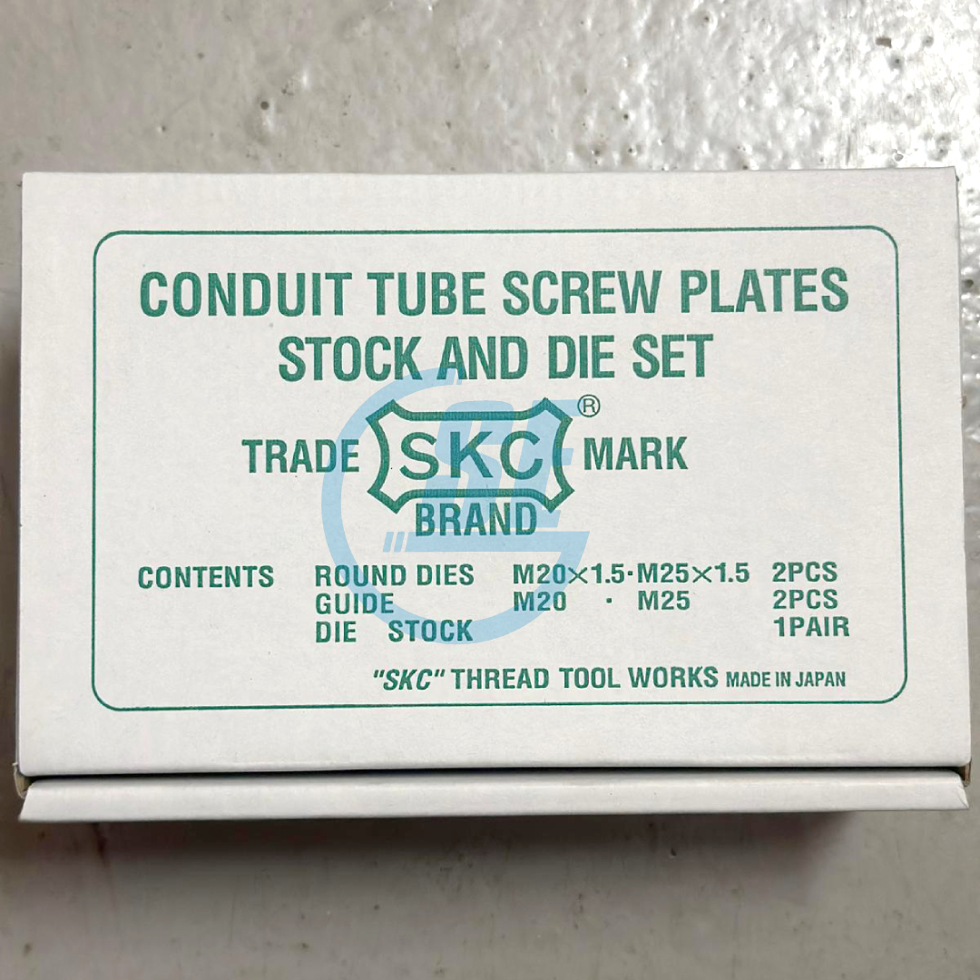 "SKC"日本套裝燈喉板手連板玉(20/25mm)(20套/箱)-[SKC2025]