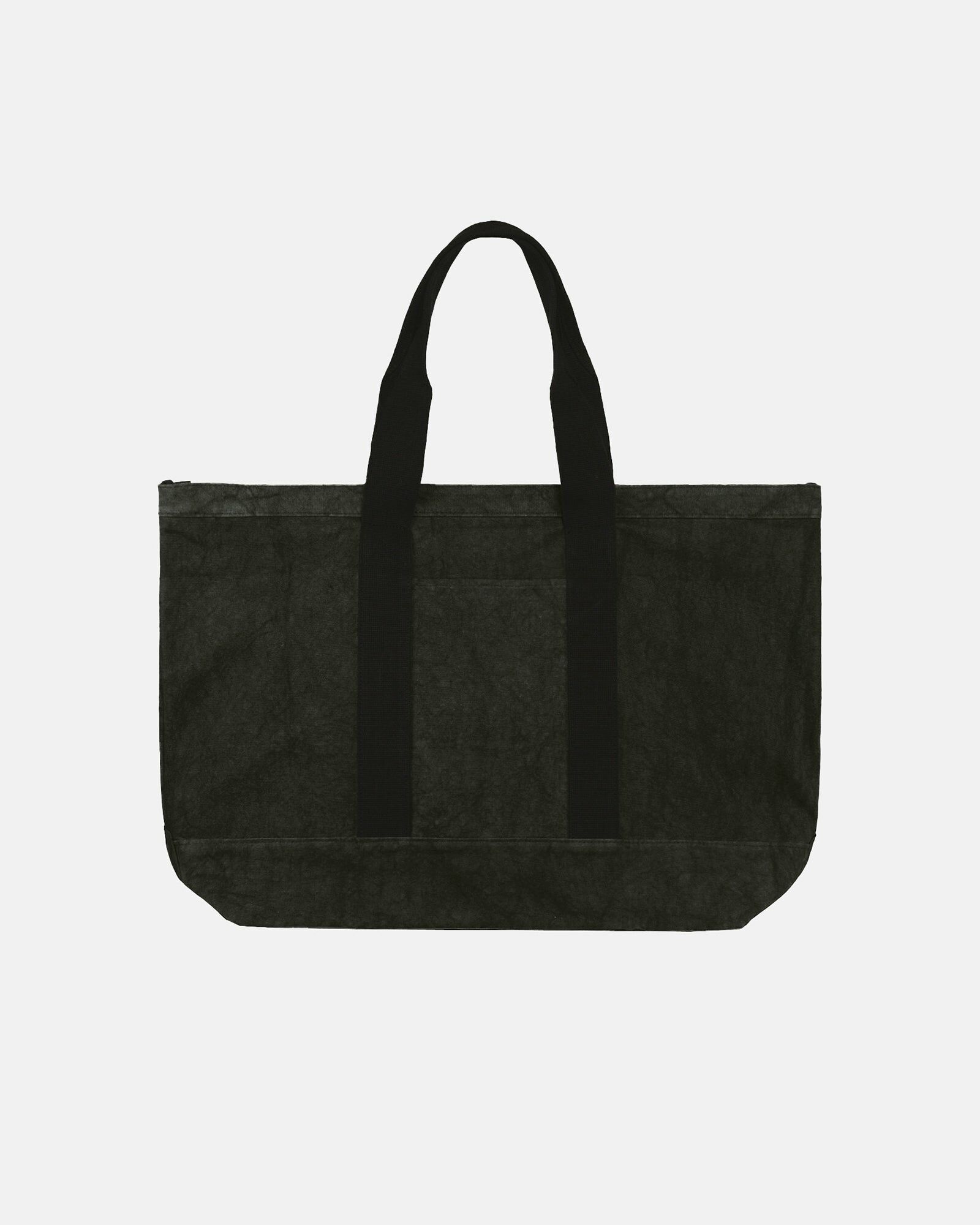 2025SS STUSSY CANVAS EXTRA LARGE TOTE BAG 超大 水洗 拖特包 手提包 現貨 134253